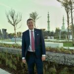 Inauguration of UAE Martyrs Monument in Abu Dhabi