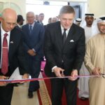 Opening of Slovak Embassy in Abu Dhabi with Prime Minister R. Fico