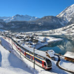 Swiss Travel System: Luzern-Interlaken Express