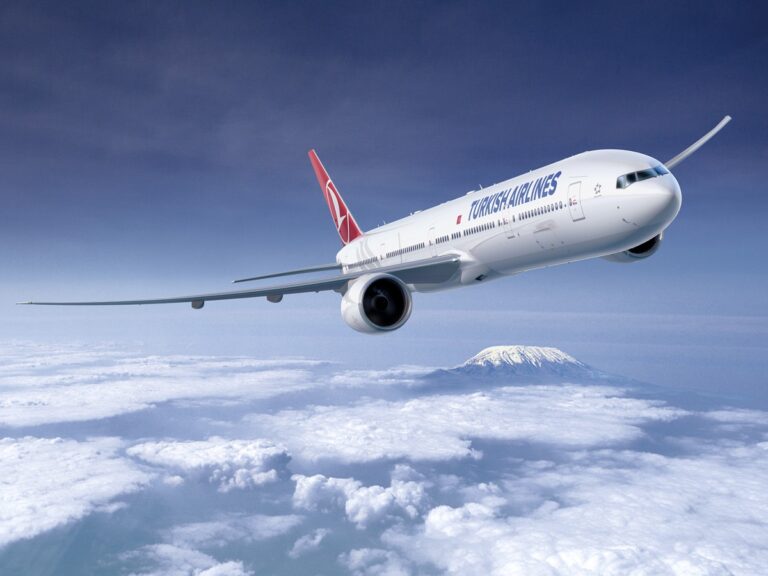 Turkish Airlines was chosen again “Turkey’s Most Valuable Brand” in all sectors.