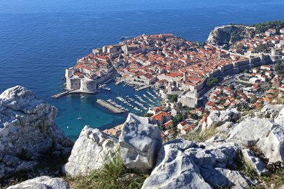 Pearl of the Adriatic – Dubrovnik, Croatia