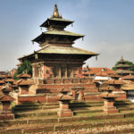 Nepal_Kathmandu_Durbar_Square_Panorama