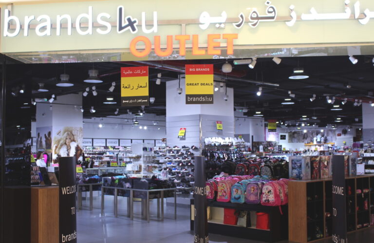 Al Raha Mall welcomes Brands4U, a one stop destination for fashion brands at affordable prices