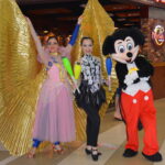 Mazyad Mall roaming Acts