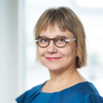 UM 20190314Helsinki. Suurlähettiläs Marianne Nissilä.