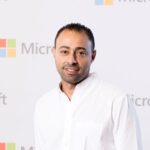 Karim Hanafy, Microsoft Area Services Partners Lead, One Commercial Partner – Middle East & Africa