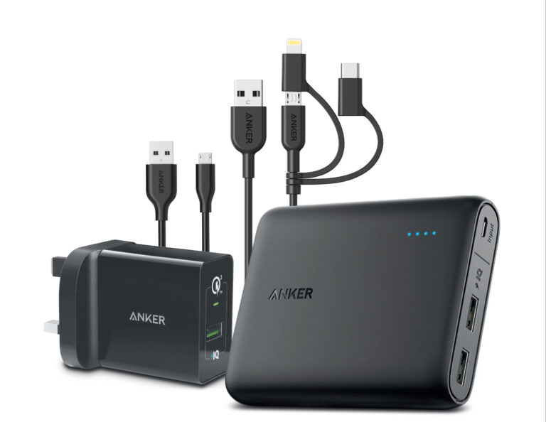 Cool Father’s Day Gift ideas from Anker Innovations