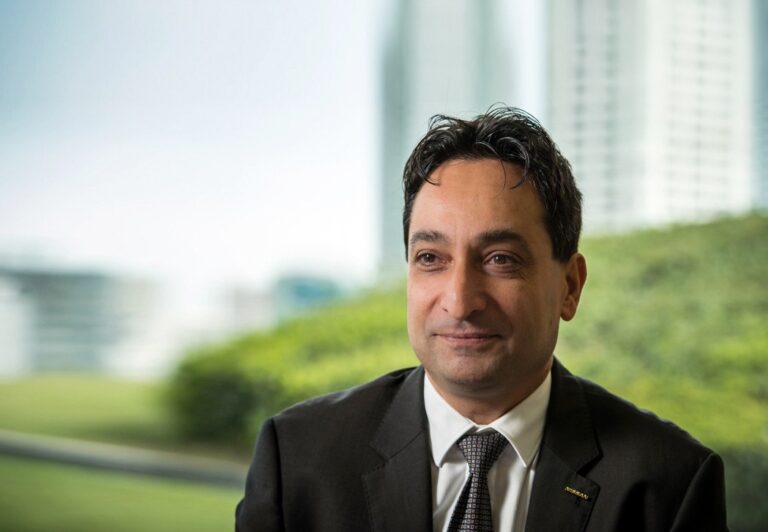 Peyman Kargar assumes the role of chairman of  INFINITI Motor Company