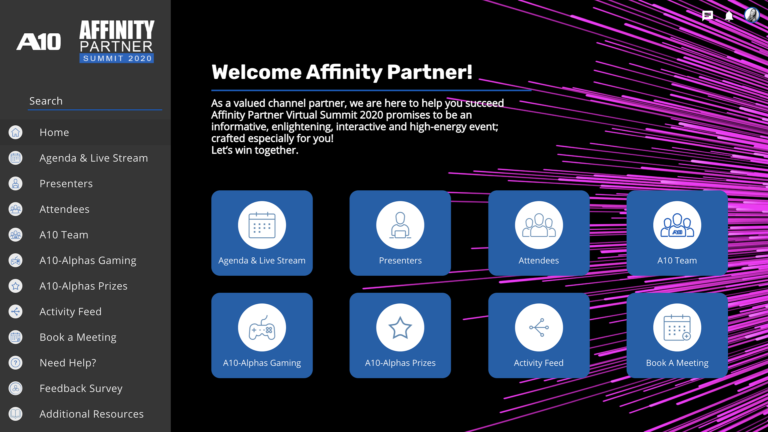 A10 Networks Demonstrates Commitment to Channel with A10 Affinity Partner Virtual Summit 2020