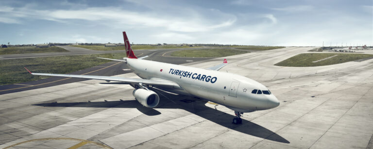 Global air cargo brand Turkish Cargo chosen as the best air cargo brand of Europe