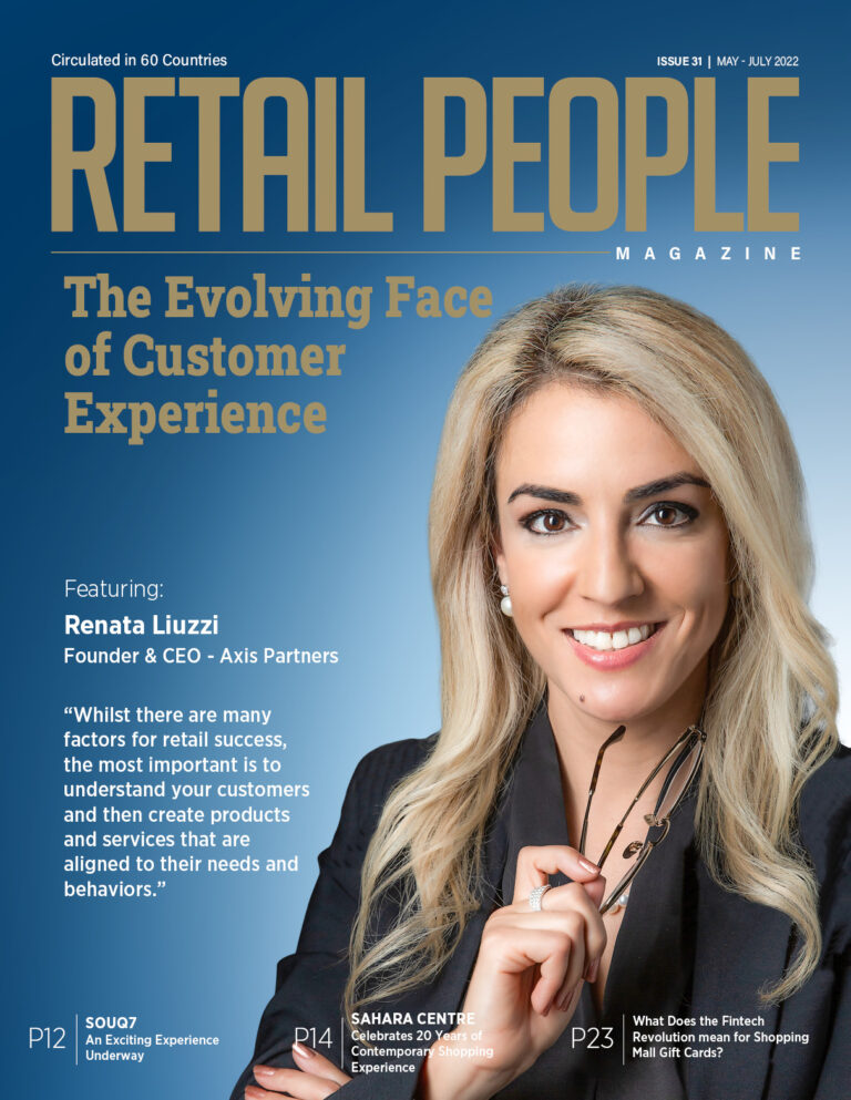 The Retail People Magazine Release its Summer Issue “The Evolving Face of Customer Experience”