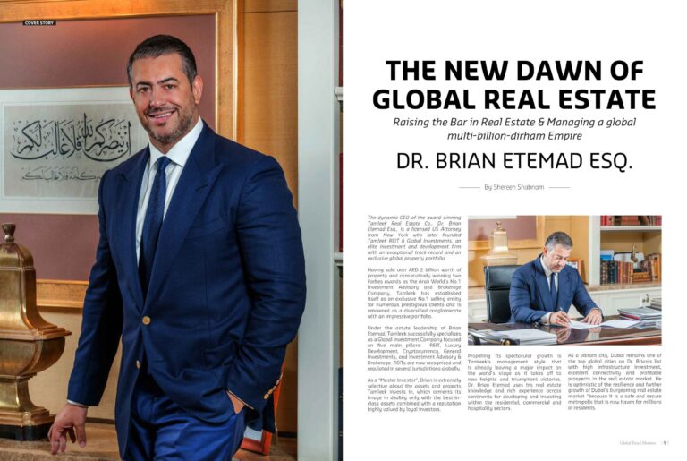 The New Dawn of Global Real Estate