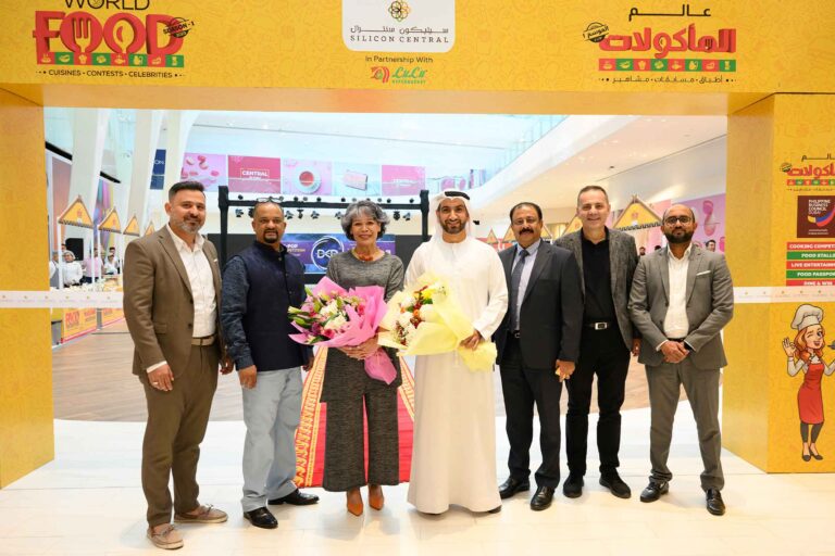 World of Food comes to five malls in Dubai and Northern Emirates