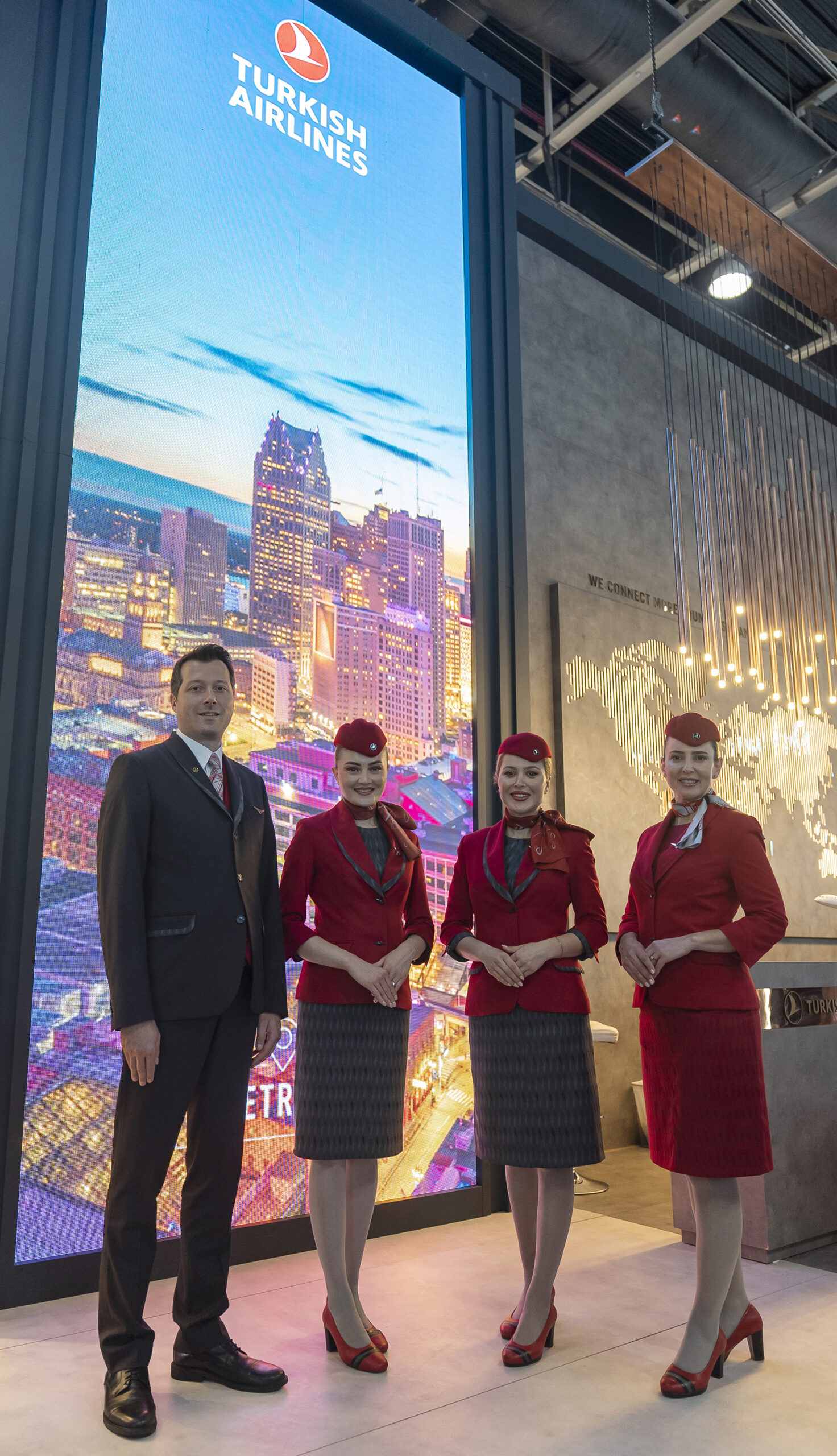 Turkish Airlines expands its stopover program and brings UEFA Champions