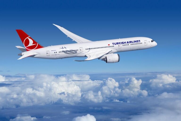 Turkish Airlines recorded its highest-ever first-quarter revenue