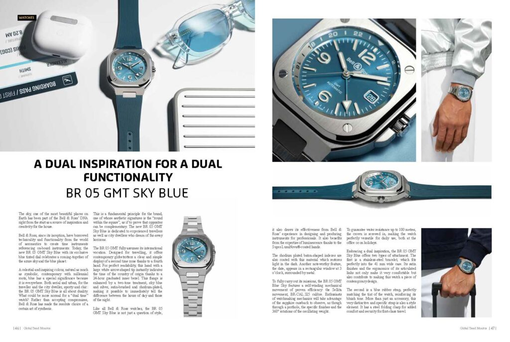 Dual Functionality A Dual Inspiration for A Dual Functionality - Global Trend Monitor