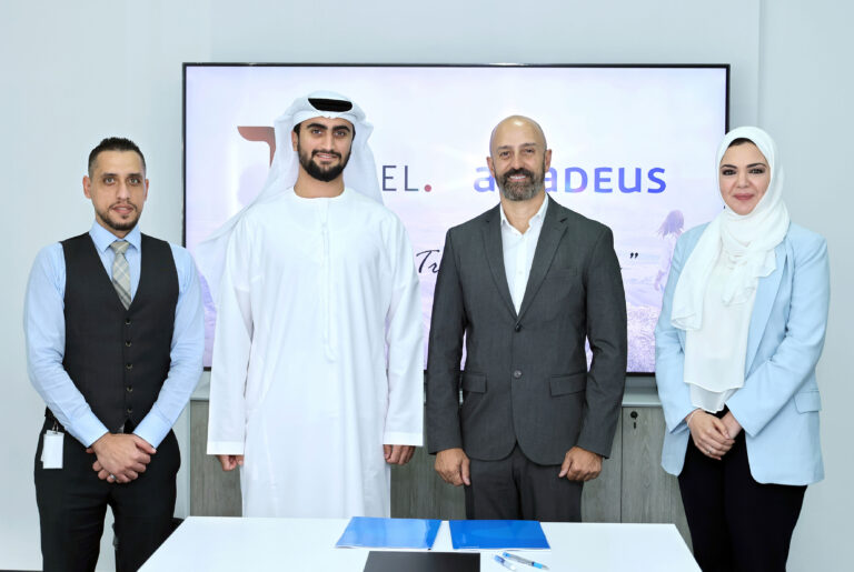 Travel International chooses Amadeus to upgrade its customer service offering and online presence in the UAE