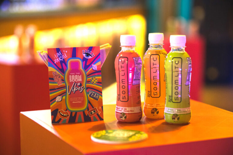 SoomLite, the UAE’s first vegan GLP1 fruit drink and winner of an international award debuts in Dubai