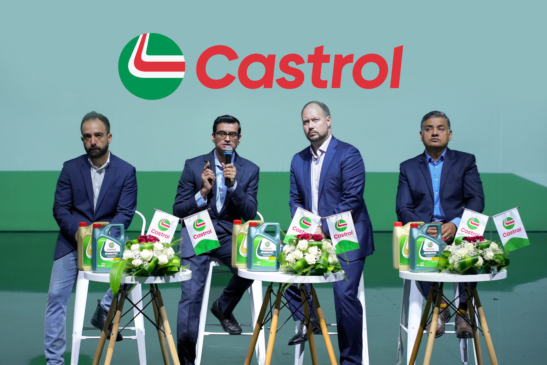 Castrol Unveils Refreshed Brand To Reflect The Changing Needs Of ...