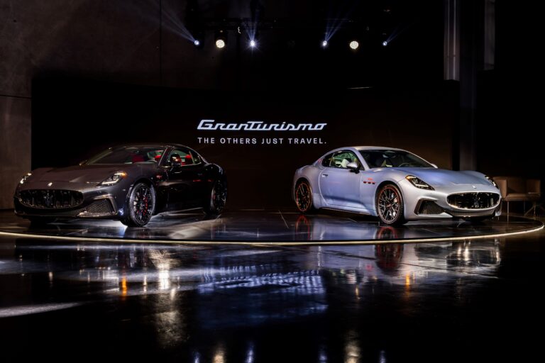Al Tayer Motors Launches the New Maserati GranTurismo