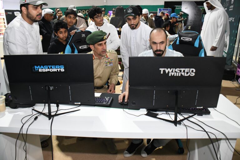 Dubai Police ESports Tournament ‘SWAT Challenge’ Edition Kicks off with 40 Players