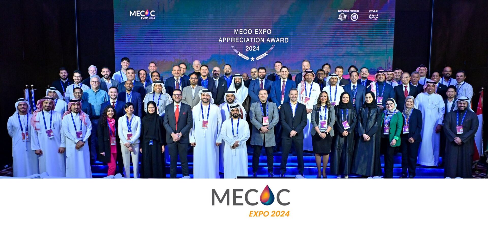 Me Coc MECOC 2024 Unveiled Cutting-Edge Technologies on Steel & Non-Metallic ...