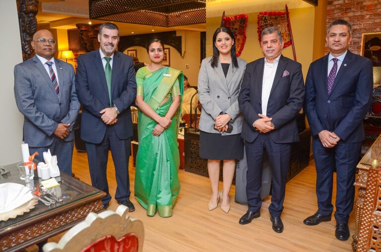 Traditional Indian restaurant ‘Antique Bazaar’ welcomes diners at a new location in Dubai