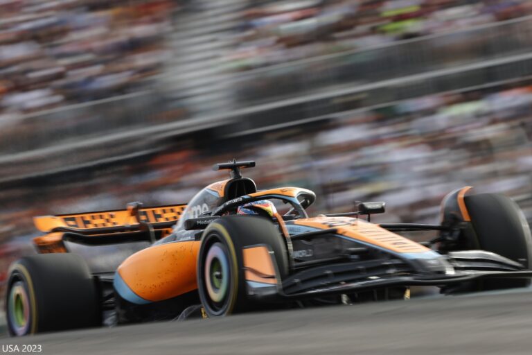 McLaren Racing announces Optimum Nutrition as Official Sports Nutrition Partner of McLaren Formula 1 Team