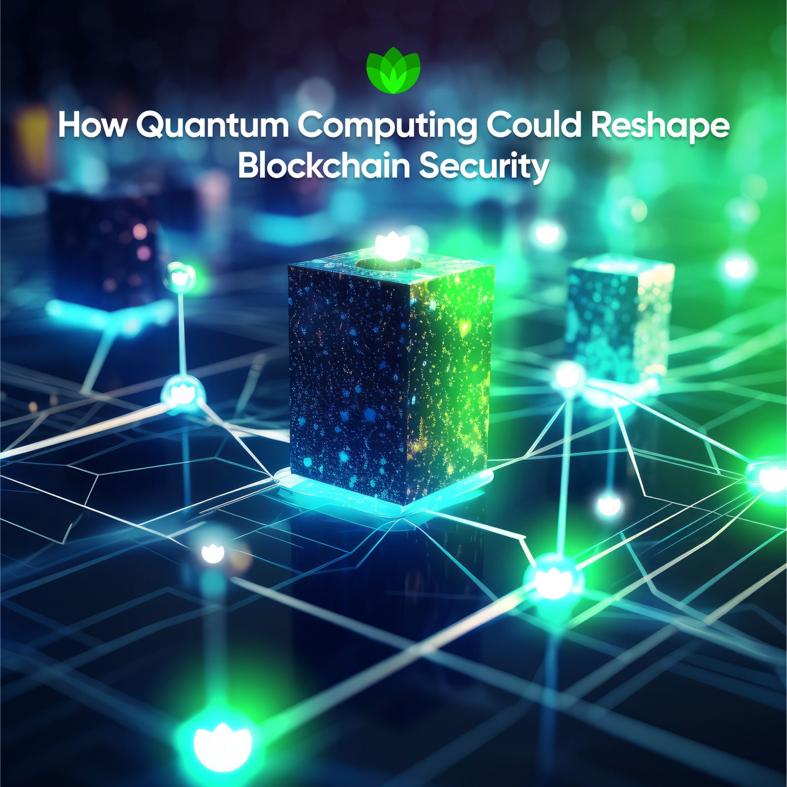Quantum Computing S Impact On Blockchain Global Trend Monitor