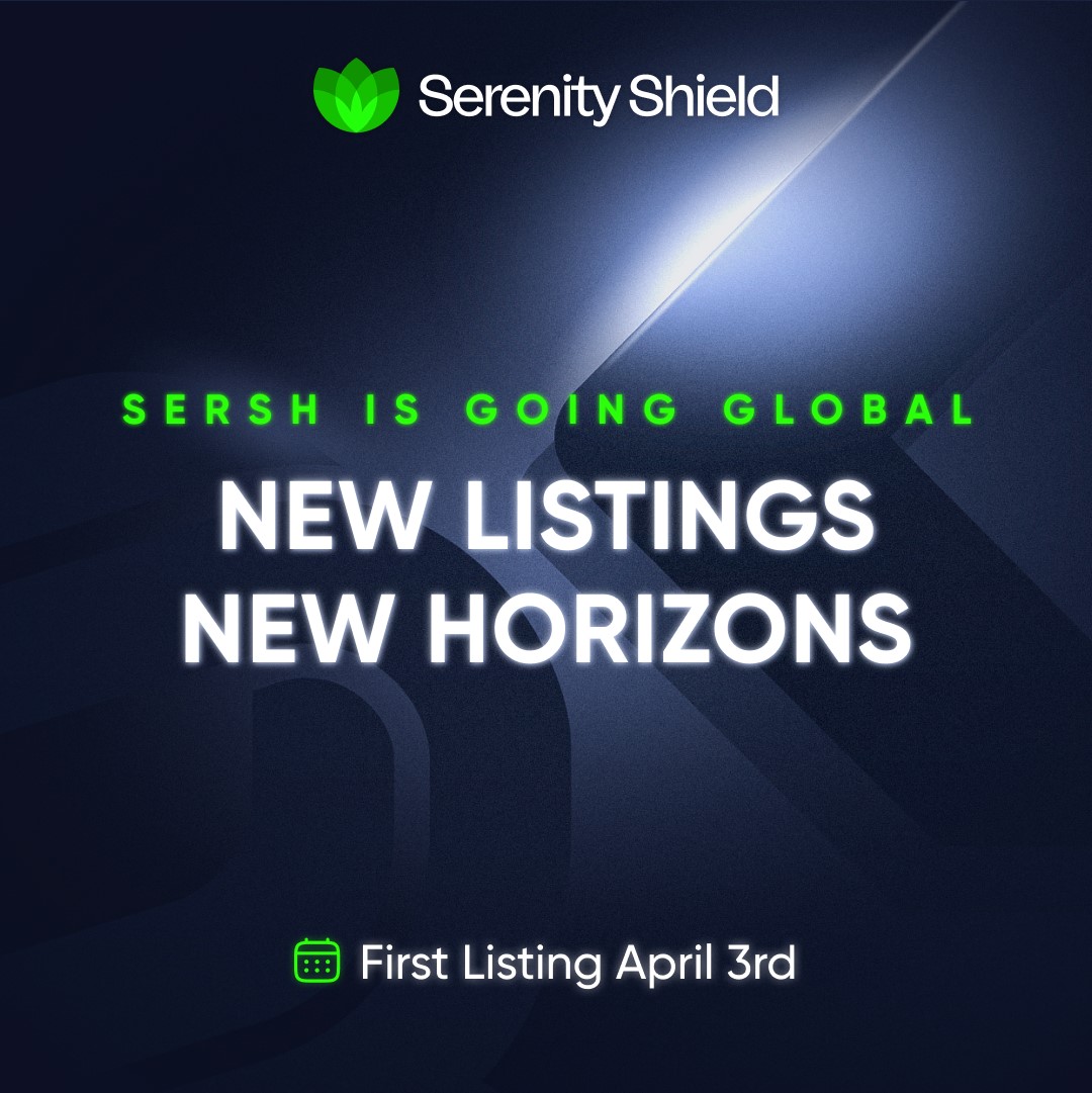 SERSH: New Listings, New Horizons - Global Trend Monitor