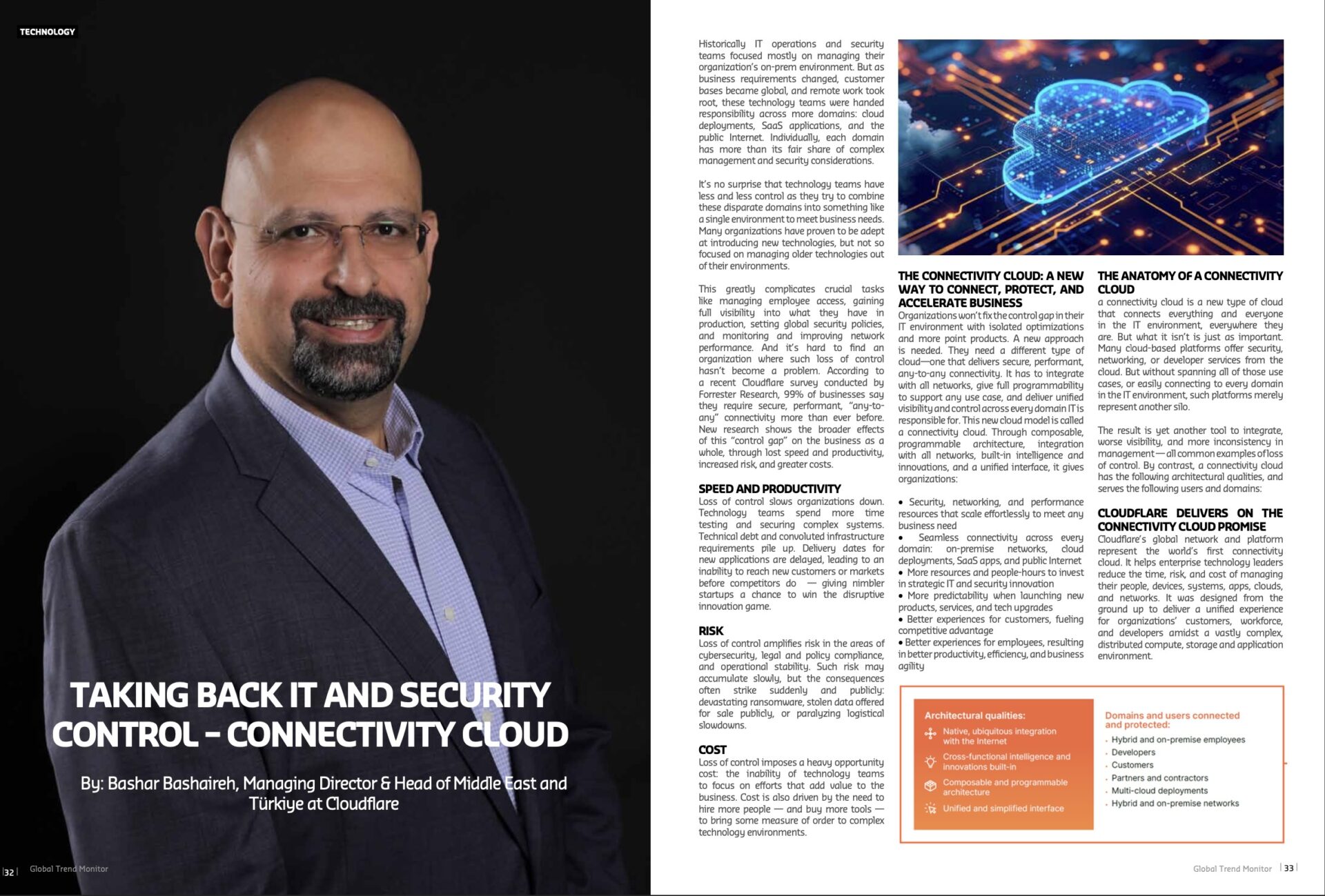 Taking Back IT and Security Control – Connectivity Cloud - Global Trend ...