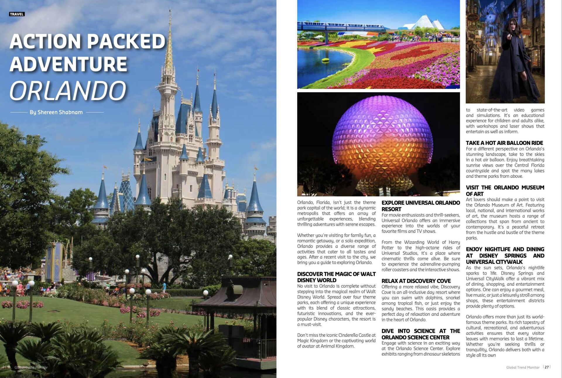 Action Packed Adventure - Orlando - Global Trend Monitor