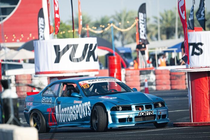 YUKA Gymkhana Challenge 2026