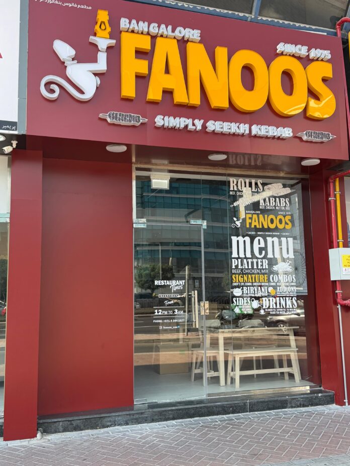 Fanoos Bangalore