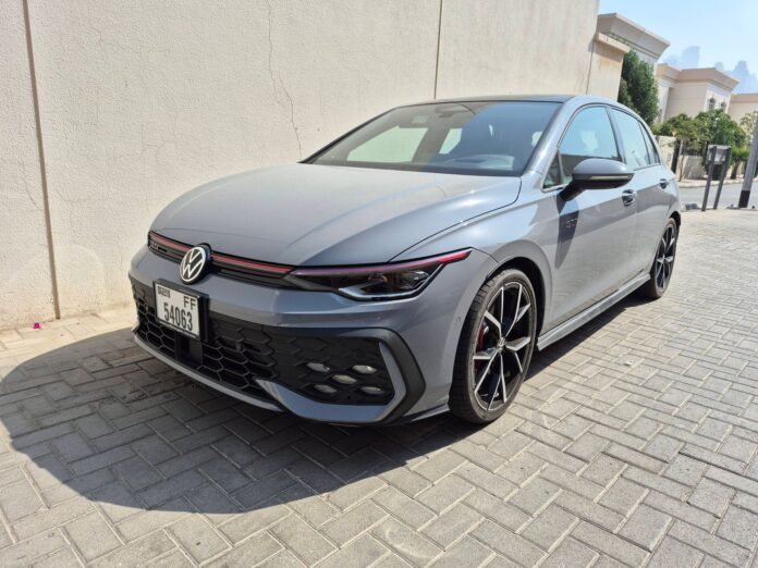 2026 Volkswagen Golf GTI