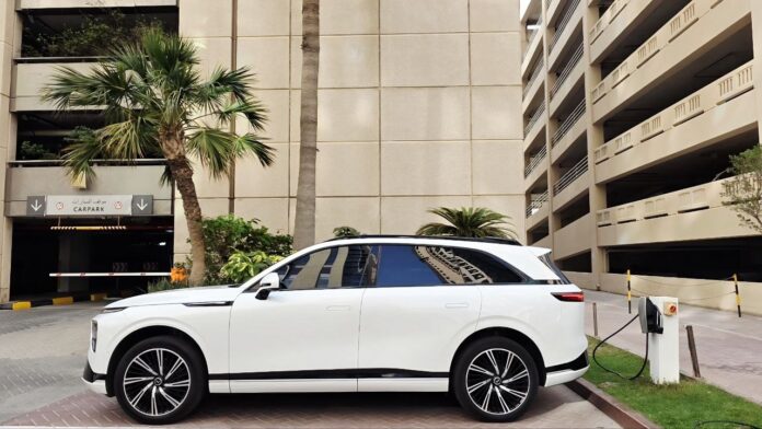 XPENG G9
