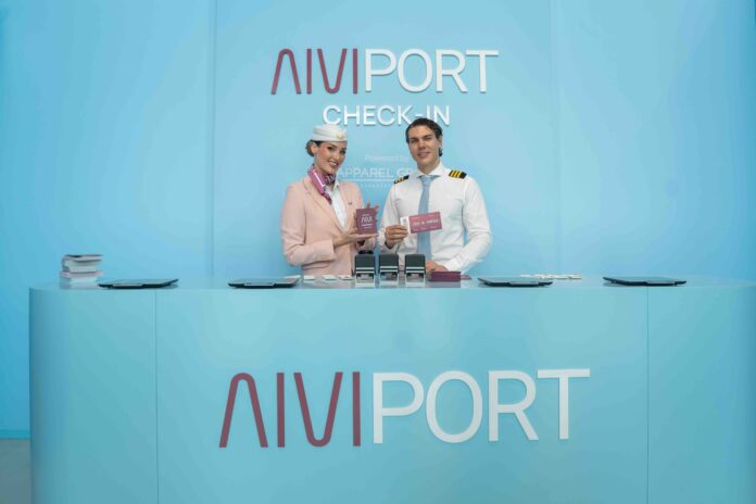 Apparel Group Launches AIVI, a First-of-Its-Kind AI-Powered Fashion Platform in the GCC