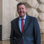 in-front-of-mofa-in-prague